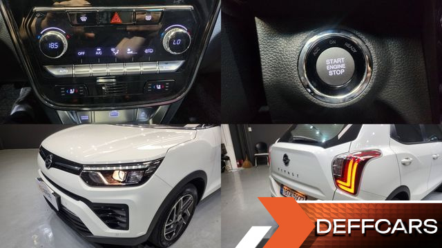 Ssangyong TIBOLI Gasoline 1.5 2WD V7 купить на сайте DeffCars