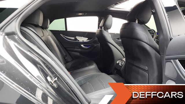 Mercedes AMG GT 4Door 43 4MATIC+ купить на сайте DeffCars