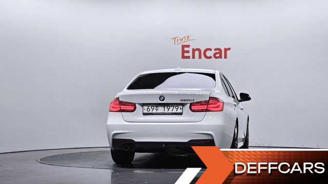 BMW 3-SERIES 320d M Sport купить на сайте DeffCars