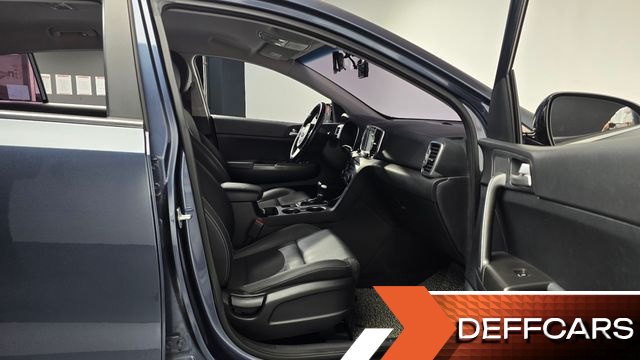 Kia SPORTAGE Diesel 2WD Prestige купить на сайте DeffCars