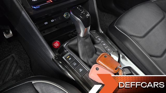 Volkswagen TIGUAN 2.0 TSI Prestige купить на сайте DeffCars