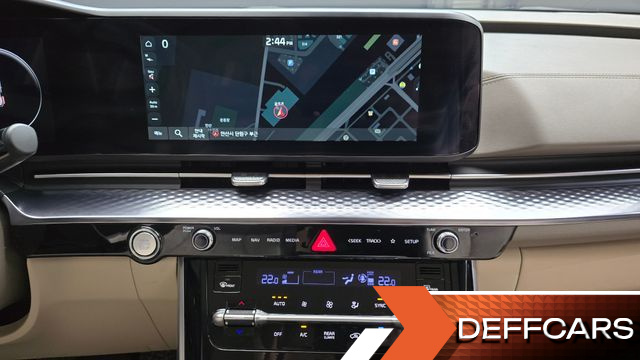 Kia CARNIVAL Gasoline 7-Seater Hi-Limousine Signature купить на сайте DeffCars