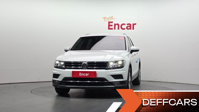 Volkswagen TIGUAN 2.0 TDI Premium купить на сайте DeffCars