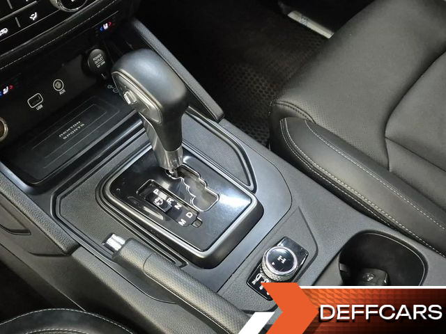 Ssangyong REXTON Diesel 2.2 4WD Prestige купить на сайте DeffCars