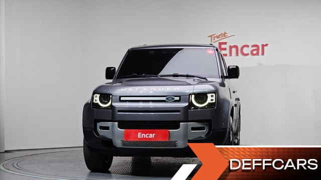 Land Rover DEFENDER 110 D300 HSE купить на сайте DeffCars