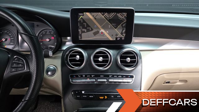 Mercedes GLC-CLASS GCL300 4MATIC Coupe купить на сайте DeffCars