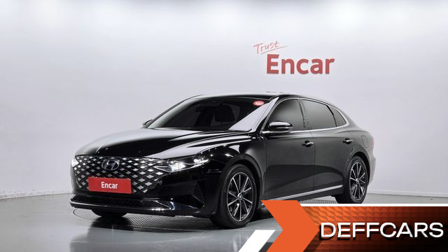 Hyundai GRANDEUR 2.5 Le Blanc купить на сайте DeffCars