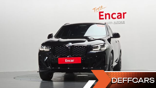 BMW X4 xDrive20i M Sport Pro Special Edition купить на сайте DeffCars