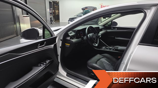 Kia K5 2.0 Prestige купить на сайте DeffCars