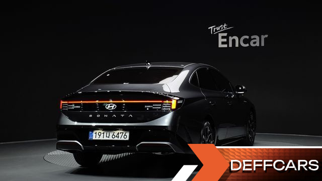 Hyundai SONATA 1.6 Turbo S купить на сайте DeffCars