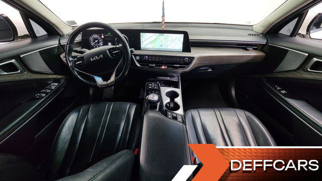 Kia K8 2.5 Gasoline 2WD Noblesse купить на сайте DeffCars