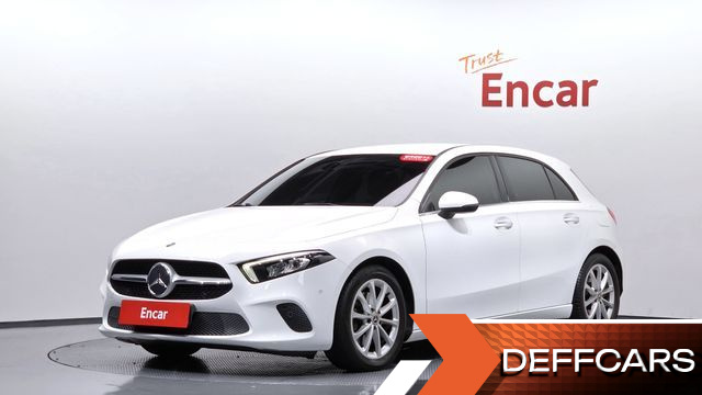 Mercedes A-CLASS A220 Hatchback купить на сайте DeffCars