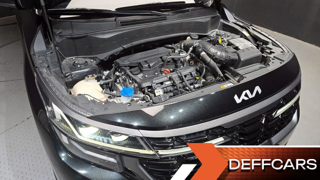Kia SELTOS Gasoline 1.6 Turbo 2WD Gravity купить на сайте DeffCars