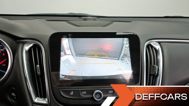 ChevroletGMDaewoo MALIBU 2.0 Turbo Perfect black купить на сайте DeffCars