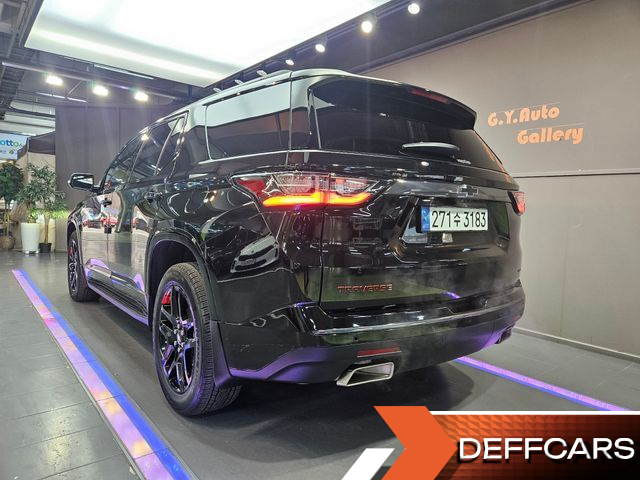 ChevroletGMDaewoo TRAVERSE 3.6 AWD Redline купить на сайте DeffCars