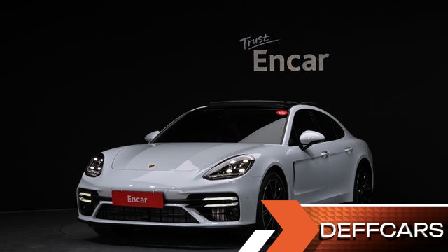 Porsche PANAMERA 2.9 AWD Platinum Edition купить на сайте DeffCars