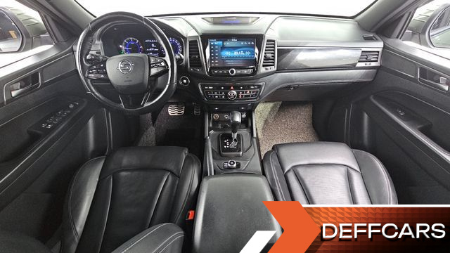 Ssangyong REXTON Diesel 2.2 4WD Prestige купить на сайте DeffCars