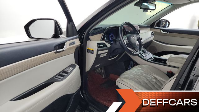 Hyundai PALISADE Gasoline 3.8 4WD Prestige купить на сайте DeffCars