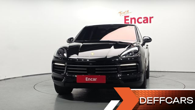 Porsche CAYENNE 3.0 COUPE PLATINUM EDITION купить на сайте DeffCars