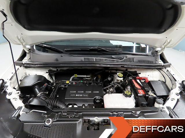 ChevroletGMDaewoo TRAX 1.4 LT Core купить на сайте DeffCars