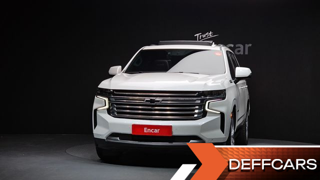 ChevroletGMDaewoo TAHOE 6.2 Dark Knight 4WD купить на сайте DeffCars