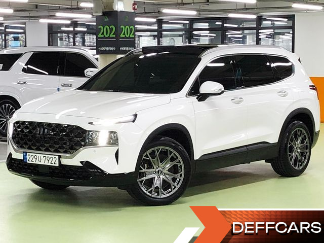 Hyundai SANTAFE Gasoline 2.5T 2WD Prestige Choice купить на сайте DeffCars