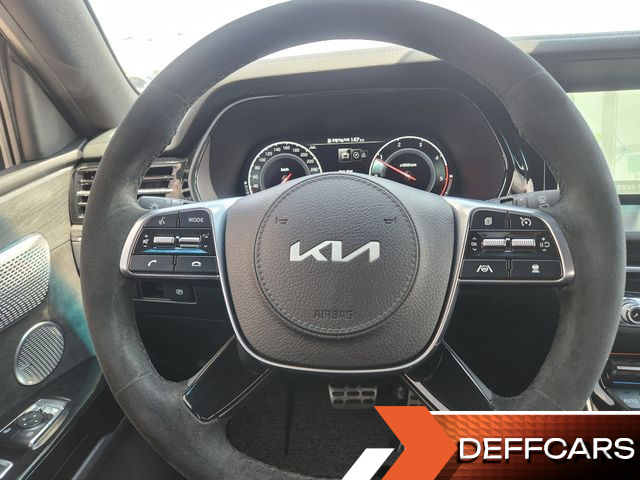 Kia MOHAVE Diesel 3.0 4WD 5-Seater Masters Gravity купить на сайте DeffCars