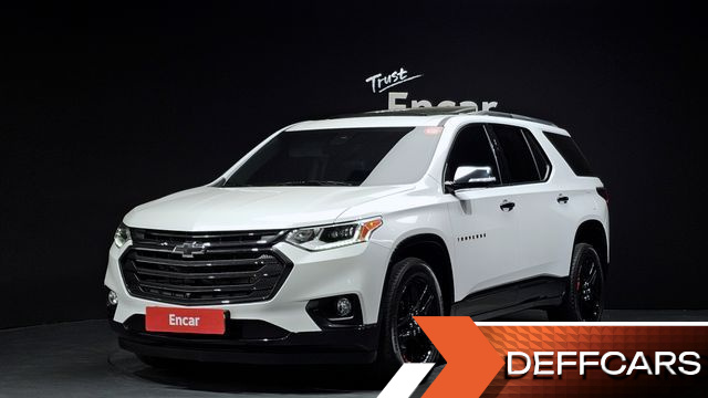 ChevroletGMDaewoo TRAVERSE 3.6 AWD Redline купить на сайте DeffCars