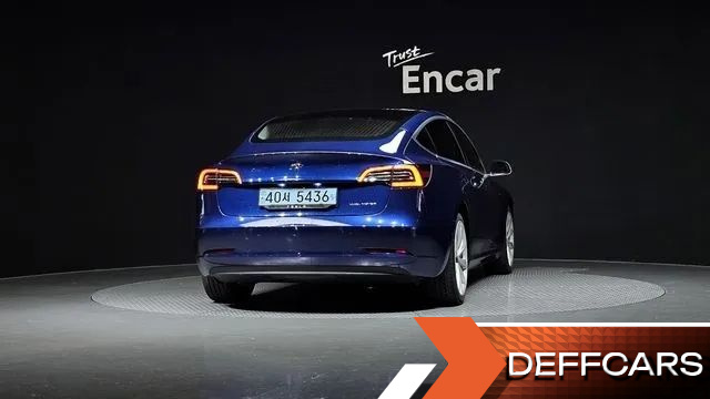 Tesla MODEL 3 Long Range купить на сайте DeffCars