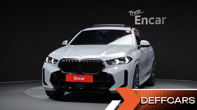 BMW X6 xDrive40i M Sport купить на сайте DeffCars
