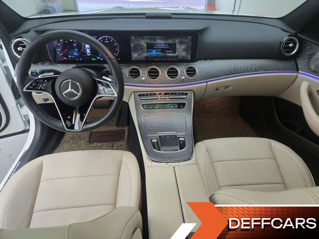 Mercedes E-CLASS E350 4MATIC Avantgarde купить на сайте DeffCars