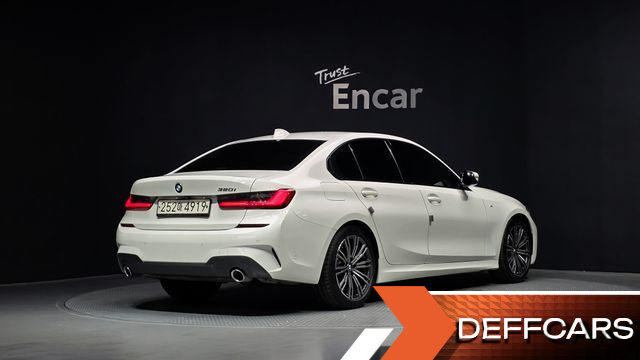 BMW 3-SERIES 320i M Sport купить на сайте DeffCars