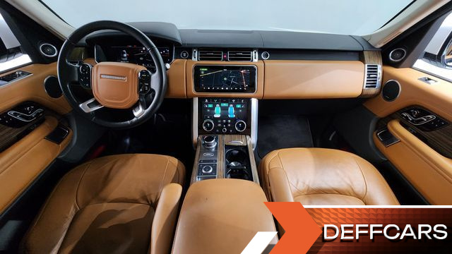 Land Rover RANGE ROVER 5.0 SC Vogue SE купить на сайте DeffCars