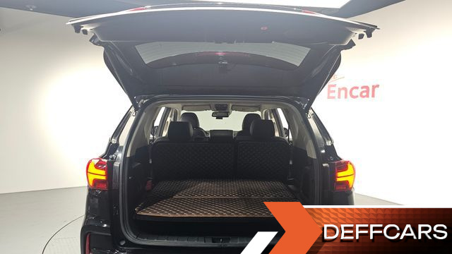 Ssangyong REXTON Diesel 2.2 4WD Prestige купить на сайте DeffCars