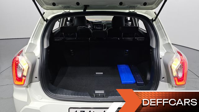 Ssangyong TIBOLI VX 2WD купить на сайте DeffCars