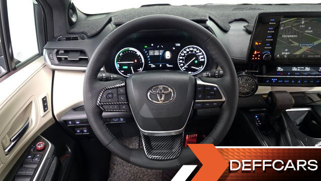 Toyota SIENNA 2.5 Hybrid 2WD купить на сайте DeffCars