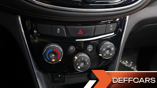 ChevroletGMDaewoo TRAX 1.4 Red Line Premier купить на сайте DeffCars