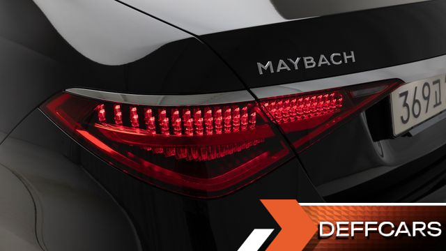Mercedes S-CLASS Maybach S680 4MATIC купить на сайте DeffCars