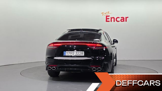 Kia STINGER 2.5 Masters ACRO EDITION купить на сайте DeffCars
