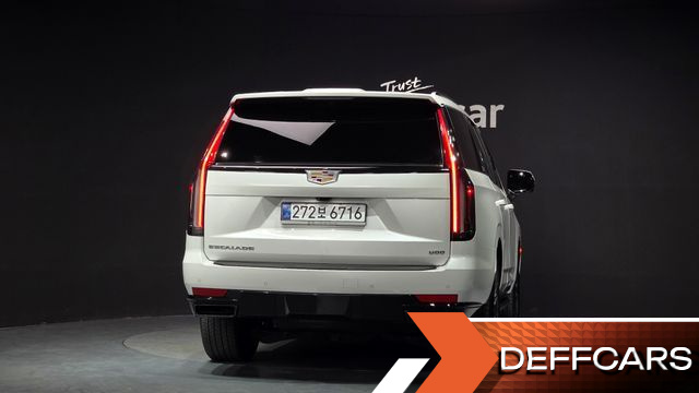 Cadillac ESCALADE 6.2 Sports Platinum купить на сайте DeffCars
