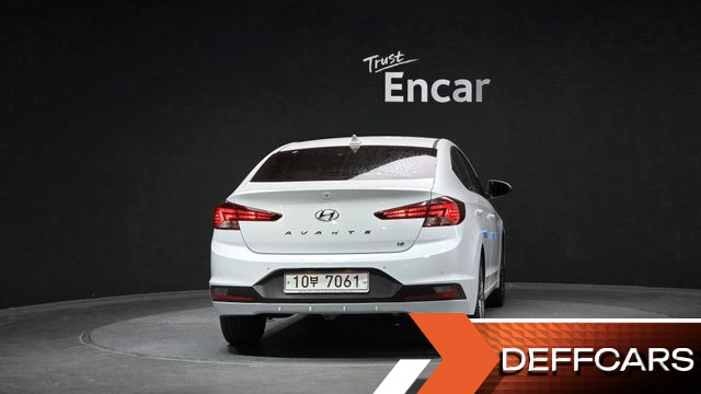 Hyundai AVANTE 1.6 Smart Choice купить на сайте DeffCars