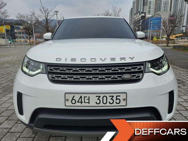 Land Rover DISCOVERY 2.0 SD4 SE купить на сайте DeffCars