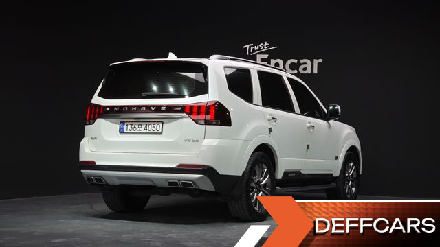 Kia MOHAVE Diesel 3.0 4WD 5-Seater Masters купить на сайте DeffCars