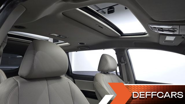 Kia CARNIVAL Gasoline 7-Seater Limousine President купить на сайте DeffCars