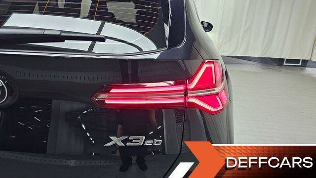 BMW X3 xDrive 20 M Sport купить на сайте DeffCars
