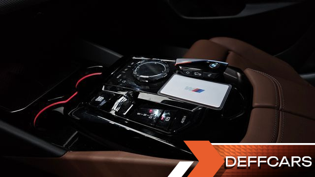 BMW 5-SERIES 530i xDrive M Sport купить на сайте DeffCars