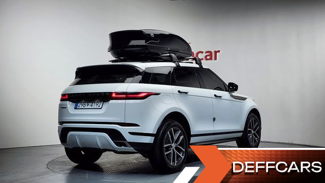 Land Rover RANGE ROVER EVOQUE P250 Dynamic SE купить на сайте DeffCars