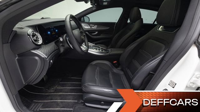 Mercedes AMG GT 4Door 43 4MATIC+ купить на сайте DeffCars
