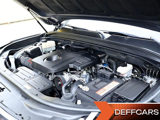 Ssangyong REXTON Diesel 2.2 4WD Prestige купить на сайте DeffCars