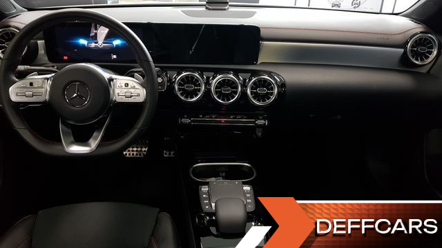 Mercedes CLA-CLASS CLA250 4MATIC купить на сайте DeffCars